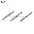 6mm Tungsten Carbide One Flute End Mill for Aluminum